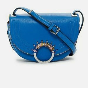 San Edelman crossbody bag.